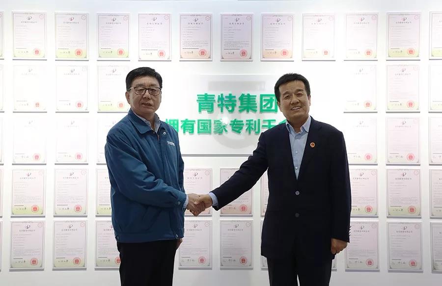 青特集团董事长_福建青拓集团董事长