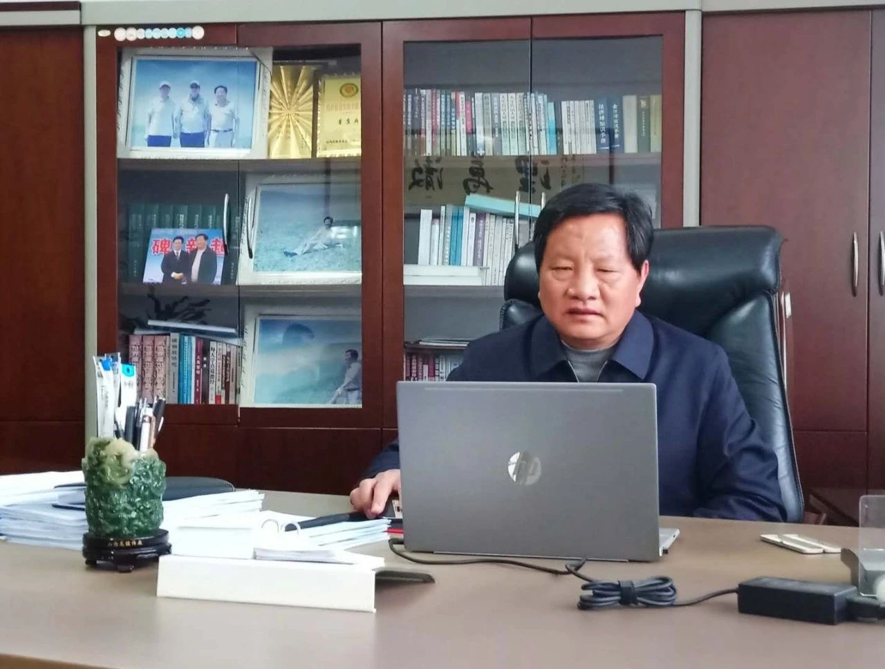 董康典:山西五龙投资集团有限公司董事长