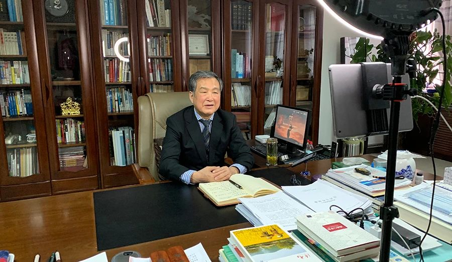 李俊:中企思智库主席团2020年度执行主席,新疆华源控股集团董事长