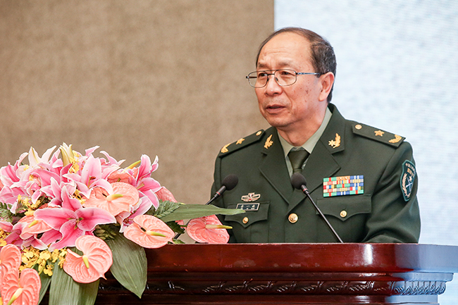 金一南谈gdp_金一南 要警惕平淡的生活,它最能杀灭一个人